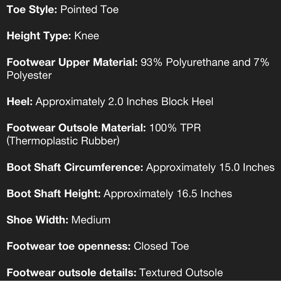 š¤ NO OFFERS LAST PAIR! EMBROIDERED WESTERN BOOTS - Picture 16 of 16